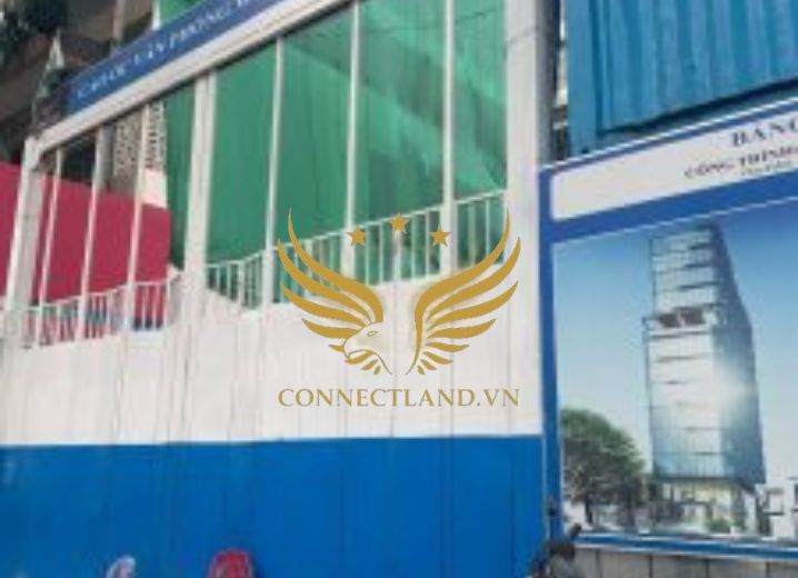 Cho Thuê Tòa nhà 380 Trần Hưng Đạo Phường 1 Quận 5