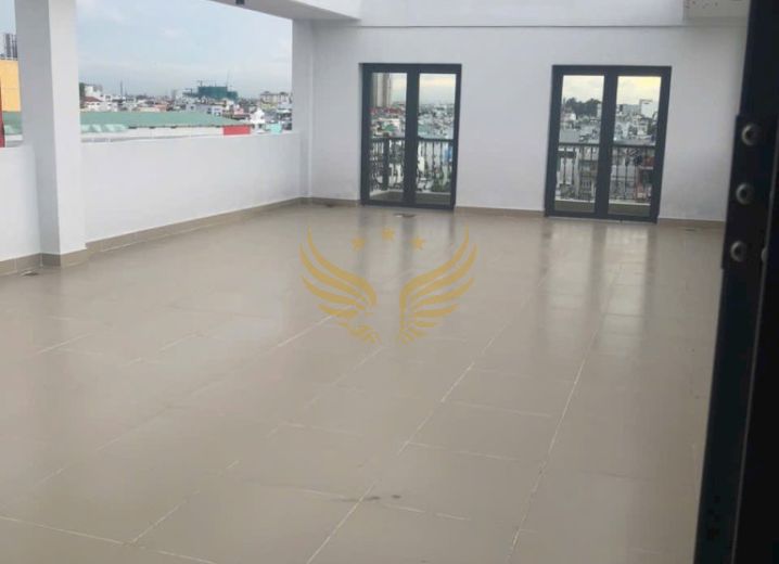 Cho Thuê Tòa Nhà 382 Nguyễn Văn Luông Phường 12 Quận 6