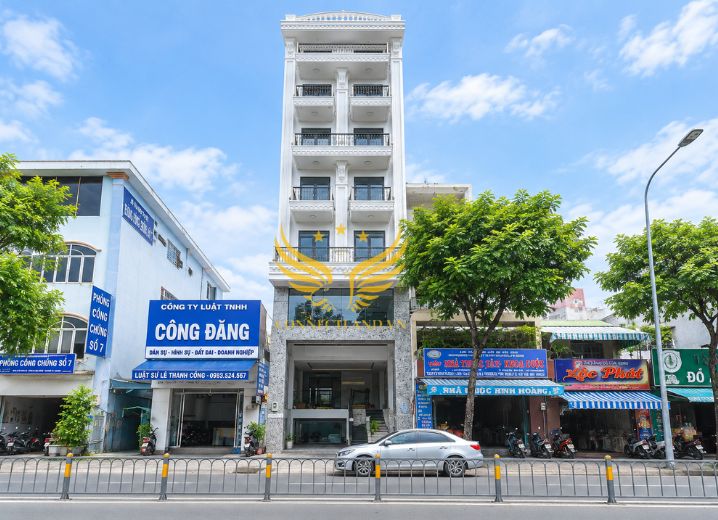 Cho Thuê Tòa Nhà 382 Nguyễn Văn Luông Phường 12 Quận 6