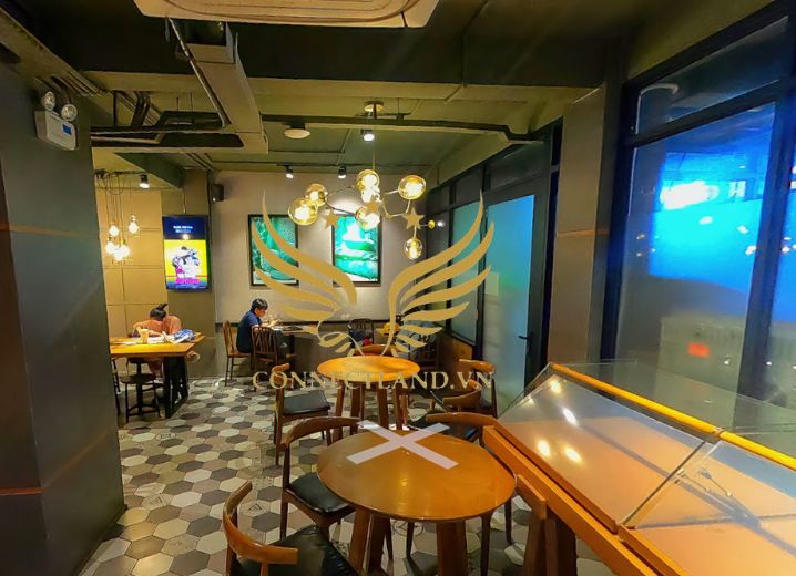 Cho Thuê Tòa nhà 382A Trần Hưng Đạo Phường 14 Quận 5