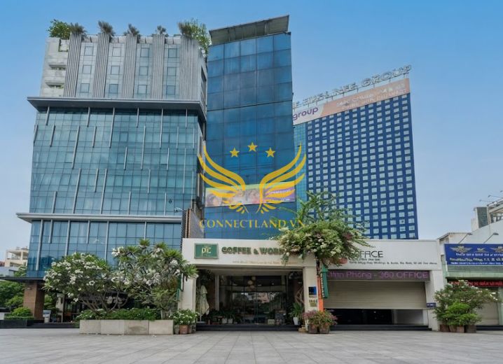 Cho Thuê Tòa Nhà 385A Cộng Hòa Phường Bảy Hiền Quận Tân Bình