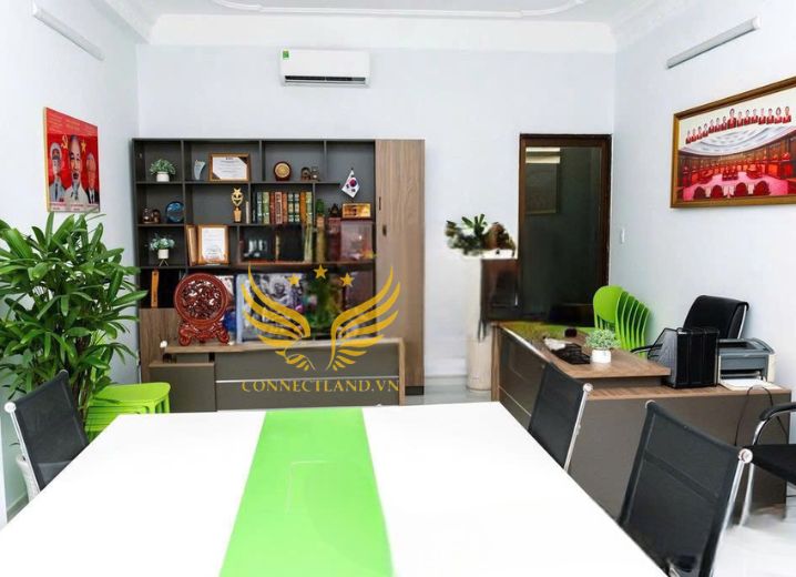 Cho Thuê Tòa Nhà 39 Trương Công Định Phường 14 Quận Tân Bình