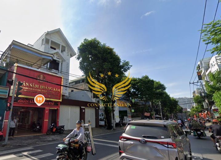 Cho Thuê Tòa Nhà 39 Trương Công Định Phường 14 Quận Tân Bình