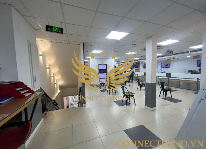 Cho Thuê Tòa nhà 391 Điện Biên Phủ Phường 1 Quận 3