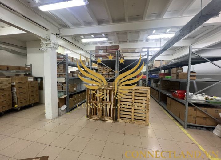 Cho Thuê Tòa nhà 391 Điện Biên Phủ Phường 1 Quận 3