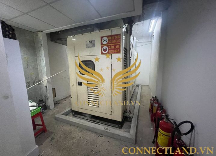 Cho Thuê Tòa nhà 391 Điện Biên Phủ Phường 1 Quận 3