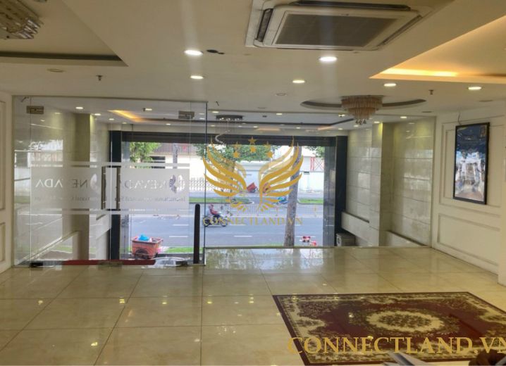 Cho Thuê Tòa nhà 391E Trần Hưng Đạo Phường Cầu Kho Quận 1