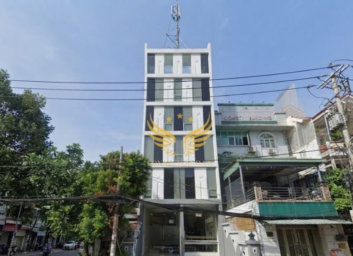 Cho Thuê Tòa Nhà 4-6 Vũ Ngọc Phan Phường 13 Quận Bình Thạnh