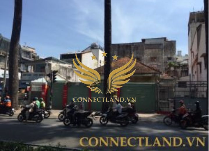 Cho Thuê Tòa nhà 41-43 Nguyễn Trãi Phường 1 Quận 5