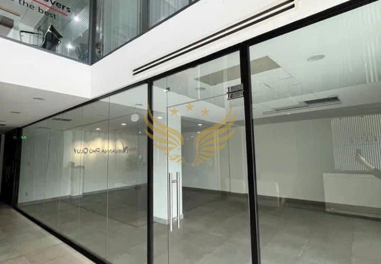 Cho Thuê Tòa nhà 41-43 Xuân Thủy Phường Thạnh Mỹ Lợi Quận 2