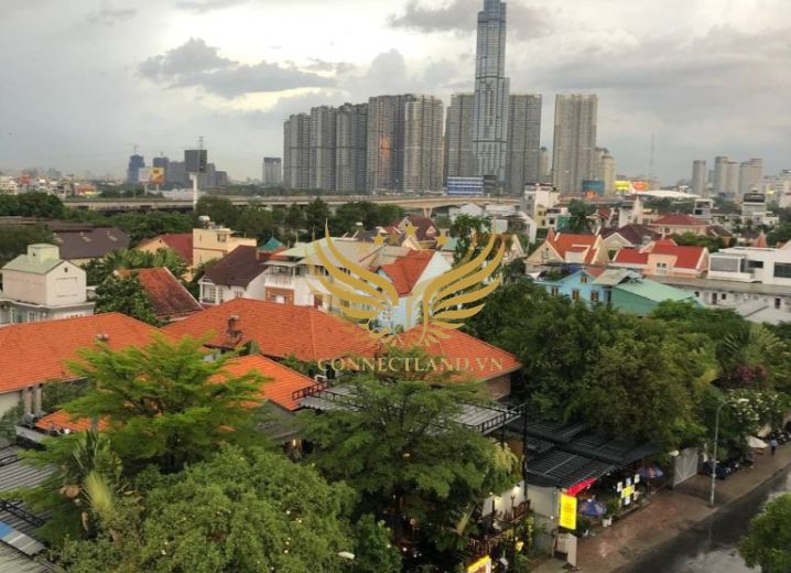 Cho Thuê Tòa nhà 41-43 Xuân Thủy Phường Thạnh Mỹ Lợi Quận 2