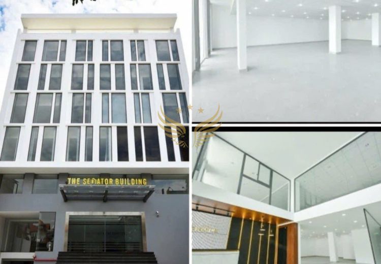 Cho Thuê Tòa nhà 41-43 Xuân Thủy Phường Thạnh Mỹ Lợi Quận 2