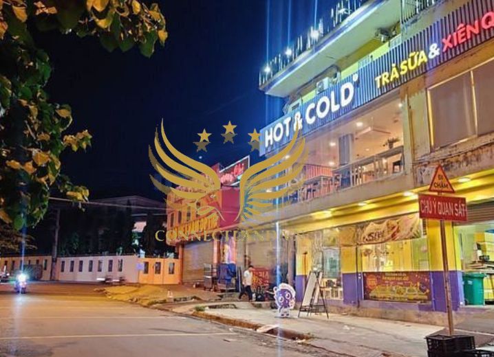 Cho Thuê Tòa nhà 412/1 Lê Văn Việt Phường Hiệp Phú Quận 9