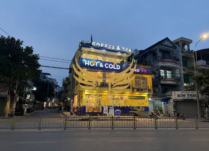 Cho Thuê Tòa nhà 412/1 Lê Văn Việt Phường Hiệp Phú Quận 9
