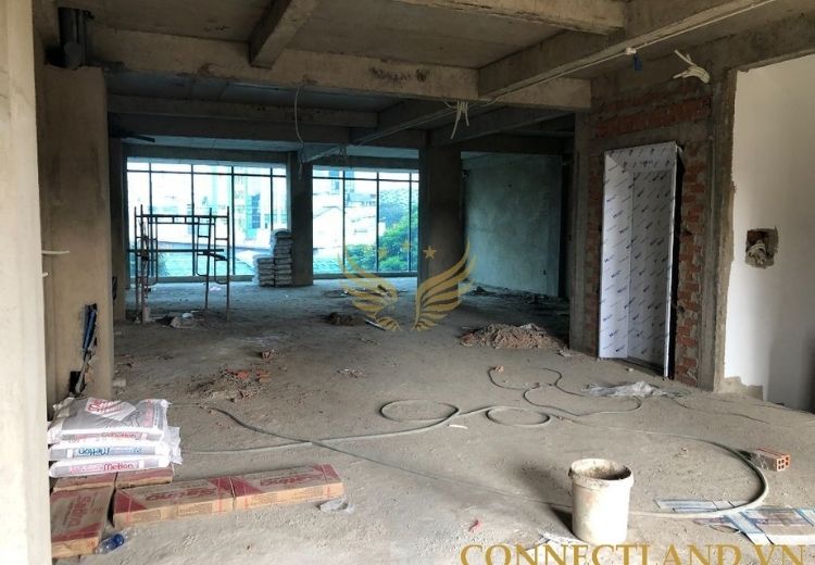 Cho Thuê Tòa nhà 414/16-18 Tân Kỳ Tân Quý Phường Tân Sơn Nhì Quận Tân Phú