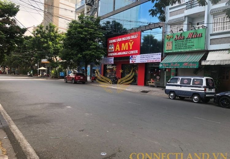 Cho Thuê Tòa nhà 414/16-18 Tân Kỳ Tân Quý Phường Tân Sơn Nhì Quận Tân Phú