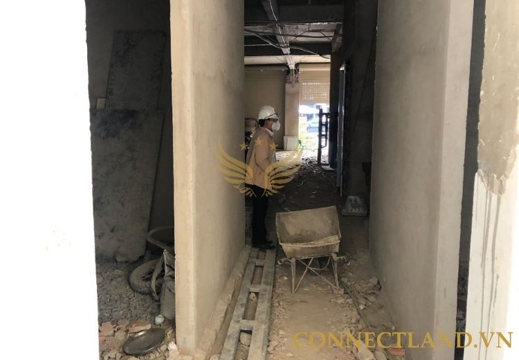 Cho Thuê Tòa nhà 414/16-18 Tân Kỳ Tân Quý Phường Tân Sơn Nhì Quận Tân Phú