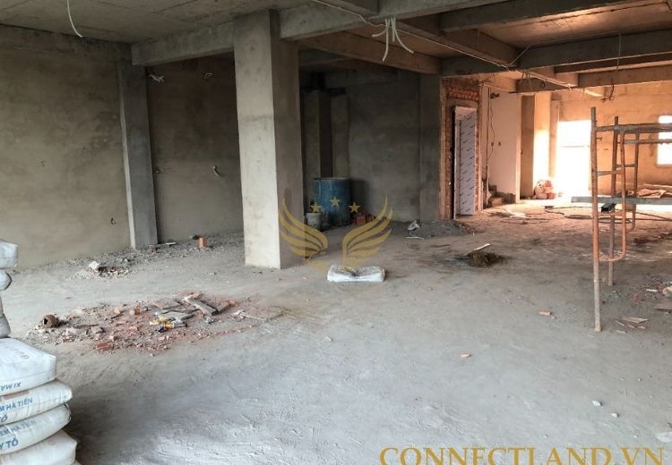 Cho Thuê Tòa nhà 414/16-18 Tân Kỳ Tân Quý Phường Tân Sơn Nhì Quận Tân Phú