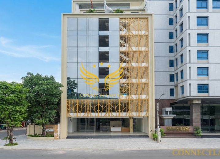 Cho Thuê Tòa Nhà 42 Hoàng Việt Phường 1 Quận Tân Bình