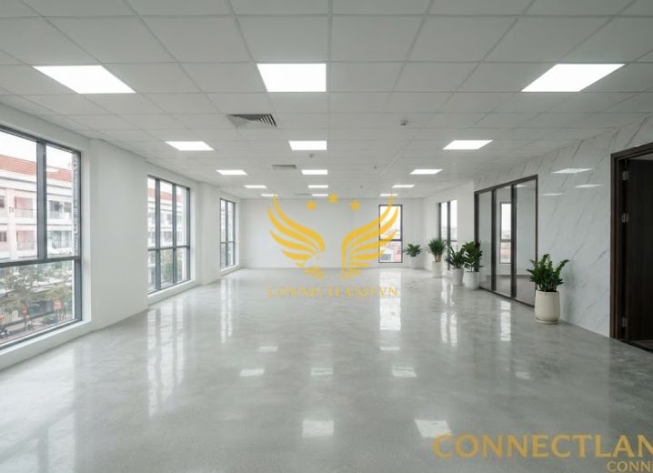 Cho Thuê Tòa Nhà 42 Hoàng Việt Phường 1 Quận Tân Bình