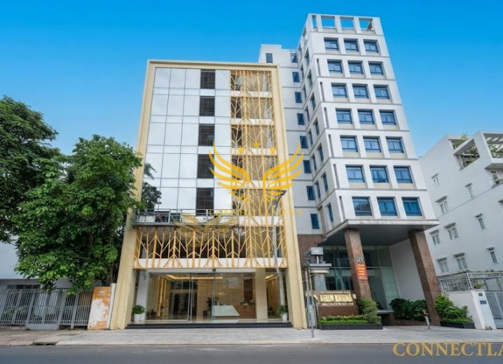 Cho Thuê Tòa Nhà 42 Hoàng Việt Phường 1 Quận Tân Bình