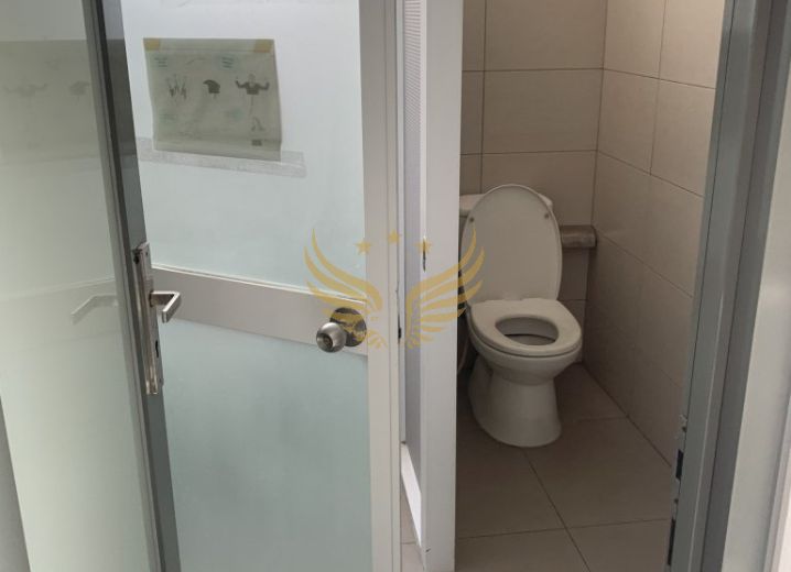 Cho Thuê Tòa nhà 436A/119 đường 3/2 Phường 1 Quận 10