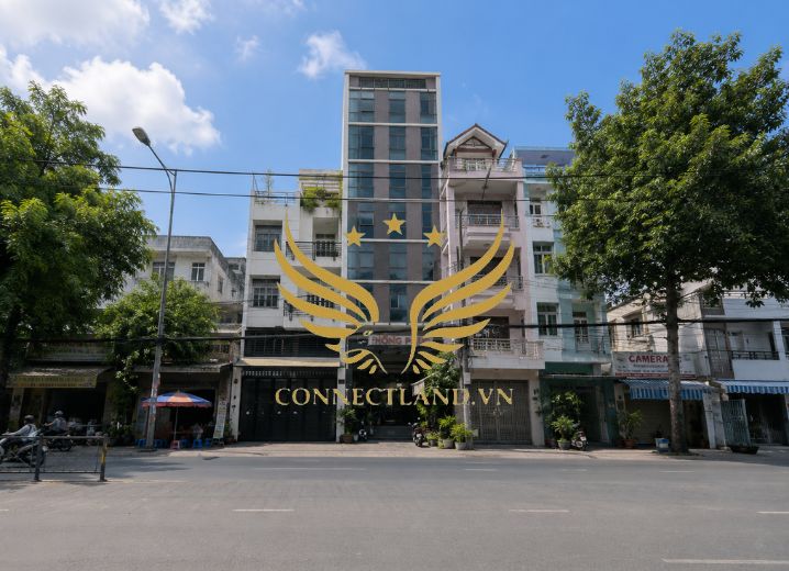 Cho Thuê Tòa nhà 436A/119 đường 3/2 Phường 1 Quận 10