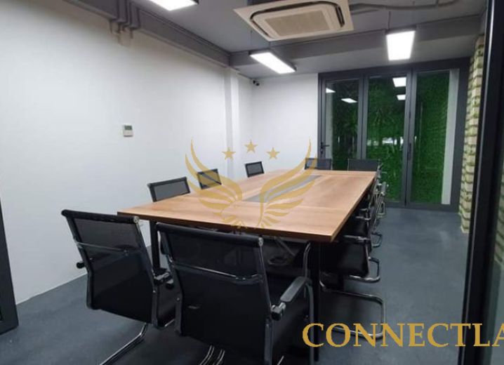 Cho Thuê Tòa Nhà 43B Trần Khắc Chân Phường 15 Quận Phú Nhuận