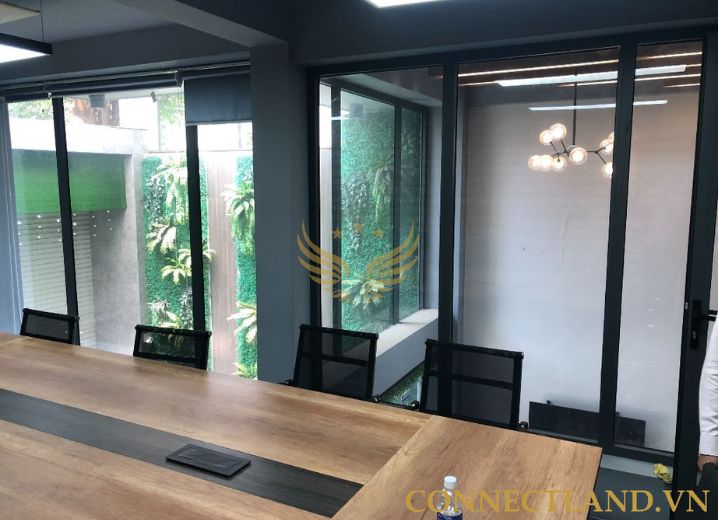 Cho Thuê Tòa Nhà 43B Trần Khắc Chân Phường 15 Quận Phú Nhuận