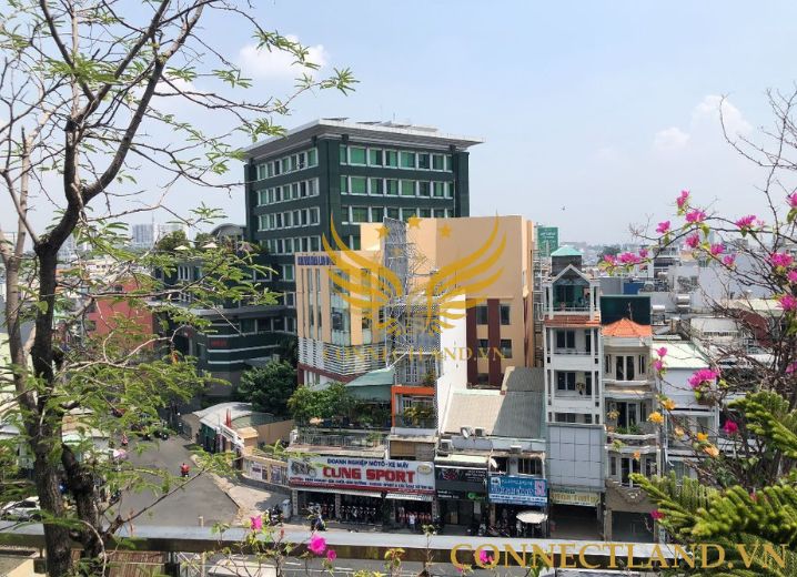 Cho Thuê Tòa Nhà 43B Trần Khắc Chân Phường 15 Quận Phú Nhuận
