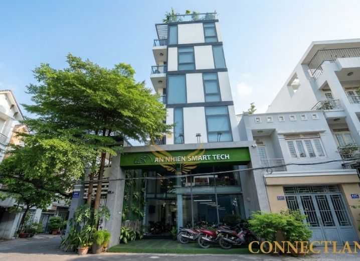 Cho Thuê Tòa Nhà 43B Trần Khắc Chân Phường 15 Quận Phú Nhuận