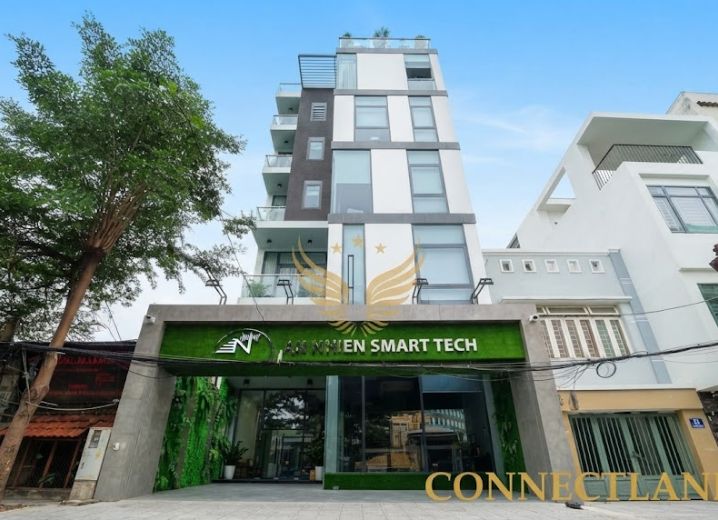 Cho Thuê Tòa Nhà 43B Trần Khắc Chân Phường 15 Quận Phú Nhuận
