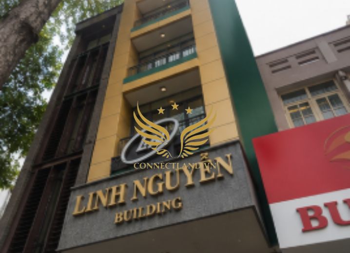 Cho Thuê Tòa nhà 46-48 Nguyễn Thái Bình Phường Nguyễn Thái Bình Quận 1