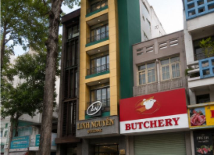 Cho Thuê Tòa nhà 46-48 Nguyễn Thái Bình Phường Nguyễn Thái Bình Quận 1