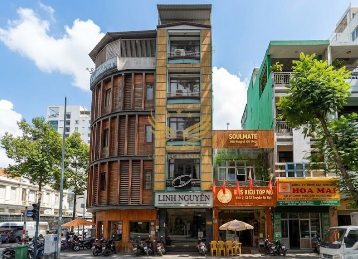 Cho Thuê Tòa Nhà 46-48 Nguyễn Thái Bình Phường Nguyễn Thái Bình Quận 1
