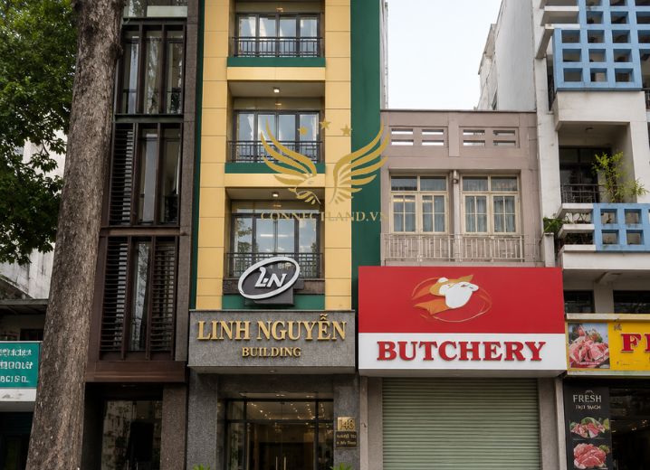 Cho Thuê Tòa nhà 46-48 Nguyễn Thái Bình Phường Nguyễn Thái Bình Quận 1