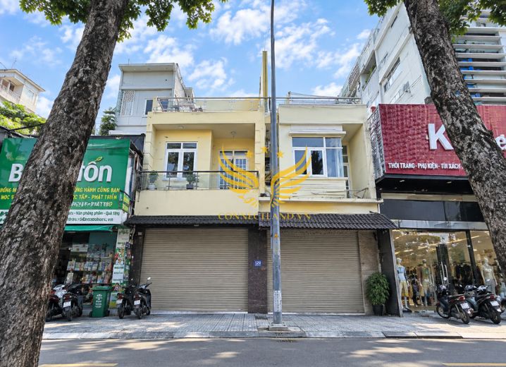 Cho Thuê Tòa Nhà 46-48 Phan Đình Giót Phường 2 Quận Tân Bình