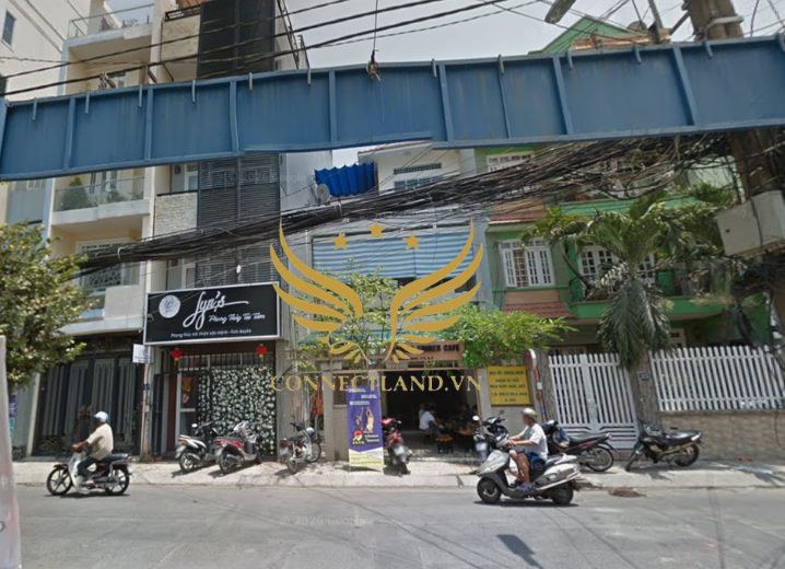 Cho Thuê Tòa nhà 46 Nguyễn Hiền Phường 1 Quận 3