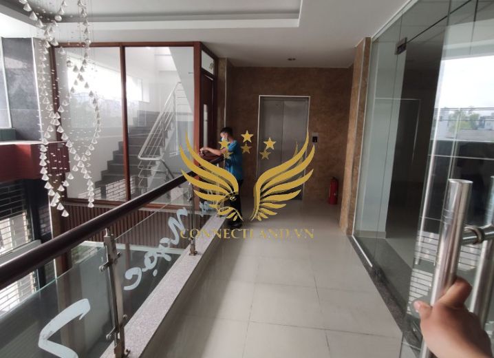 Cho Thuê Tòa nhà 474 Lê Thị Riêng Phường An Phú Đông Quận 12