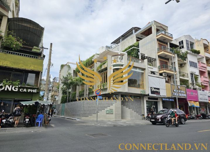 Cho Thuê Tòa nhà 474 Lê Thị Riêng Phường An Phú Đông Quận 12