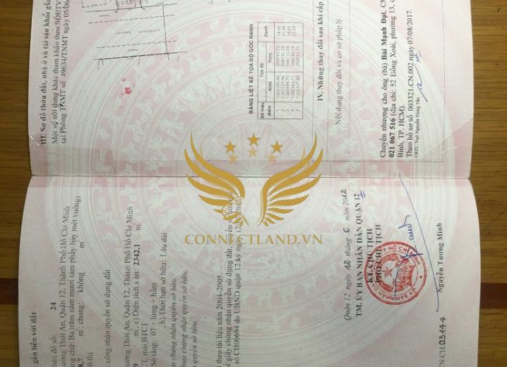 Cho Thuê Tòa nhà 474 Lê Thị Riêng Phường An Phú Đông Quận 12