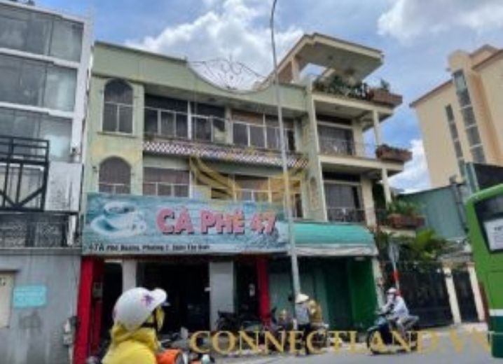 Cho Thuê Tòa Nhà 47A-49B Phổ Quang Phường 2 Quận Tân Bình