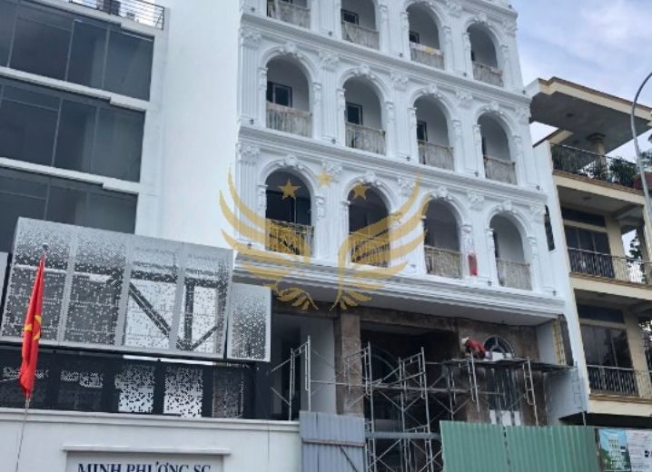 Cho Thuê Tòa Nhà 47A-49B Phổ Quang Phường 2 Quận Tân Bình