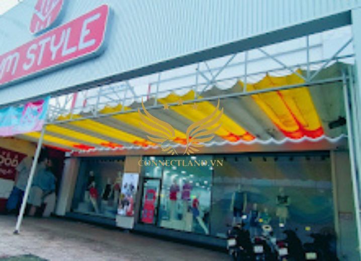 Cho Thuê Tòa nhà 488 Nguyễn Duy Trinh Phường Thạnh Mỹ Lợi Quận 2