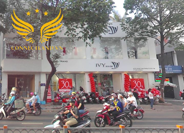 Cho Thuê Tòa Nhà 50-52 Quang Trung Phường 1 Gò Vấp