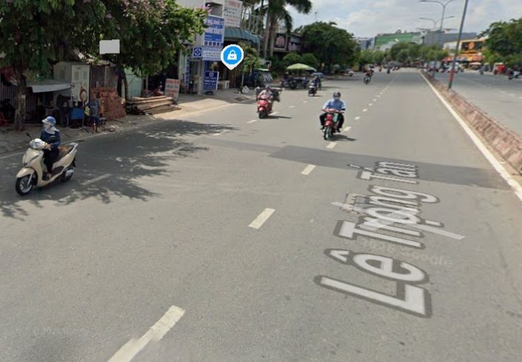 Cho Thuê Tòa Nhà 510 Lê Trọng Tấn Phường Hiệp Tân Quận Tân Phú