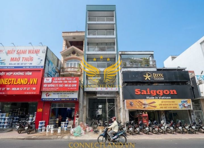 Cho Thuê Tòa Nhà 514 Cộng Hòa Phường 1 Quận Tân Bình