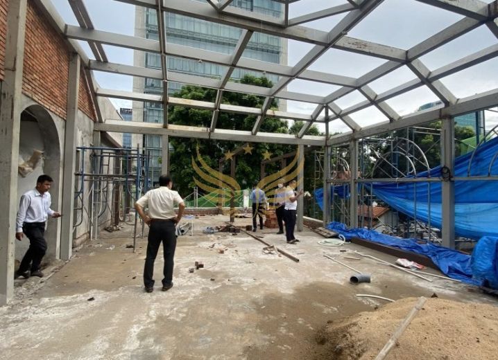 Cho Thuê Tòa Nhà 52-54 Nguyễn Thị Minh Khai Phường Đa Kao Quận 1