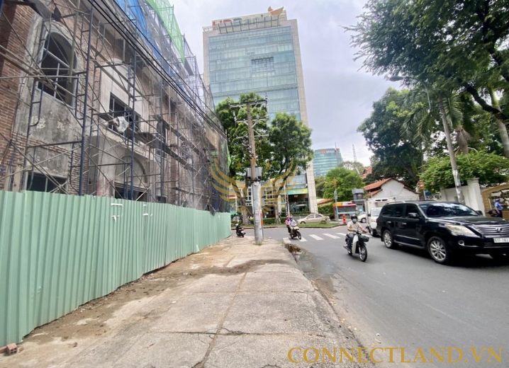 Cho Thuê Tòa Nhà 52-54 Nguyễn Thị Minh Khai Phường Đa Kao Quận 1