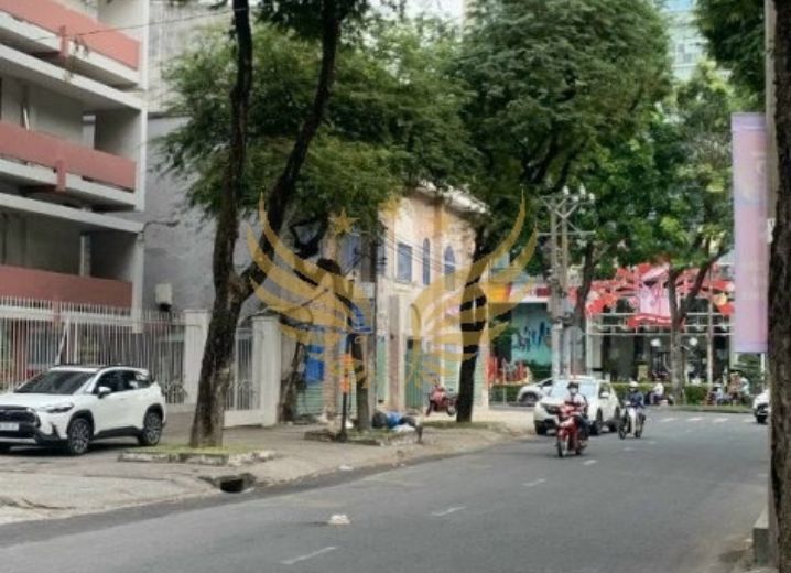 Cho Thuê Tòa Nhà 52-54 Nguyễn Thị Minh Khai Phường Đa Kao Quận 1